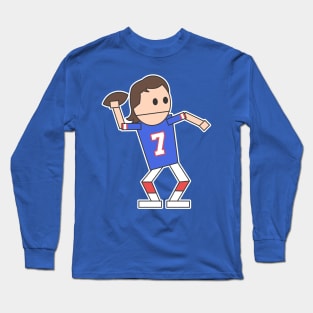 Duty-Free Flutie Long Sleeve T-Shirt